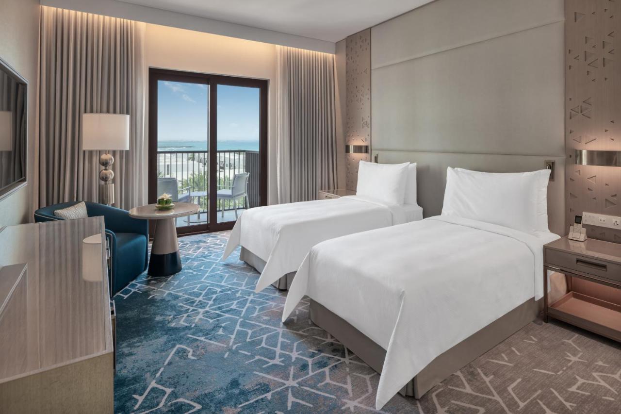 Chambre Lits Jumeaux Deluxe - Vue sur Piscine