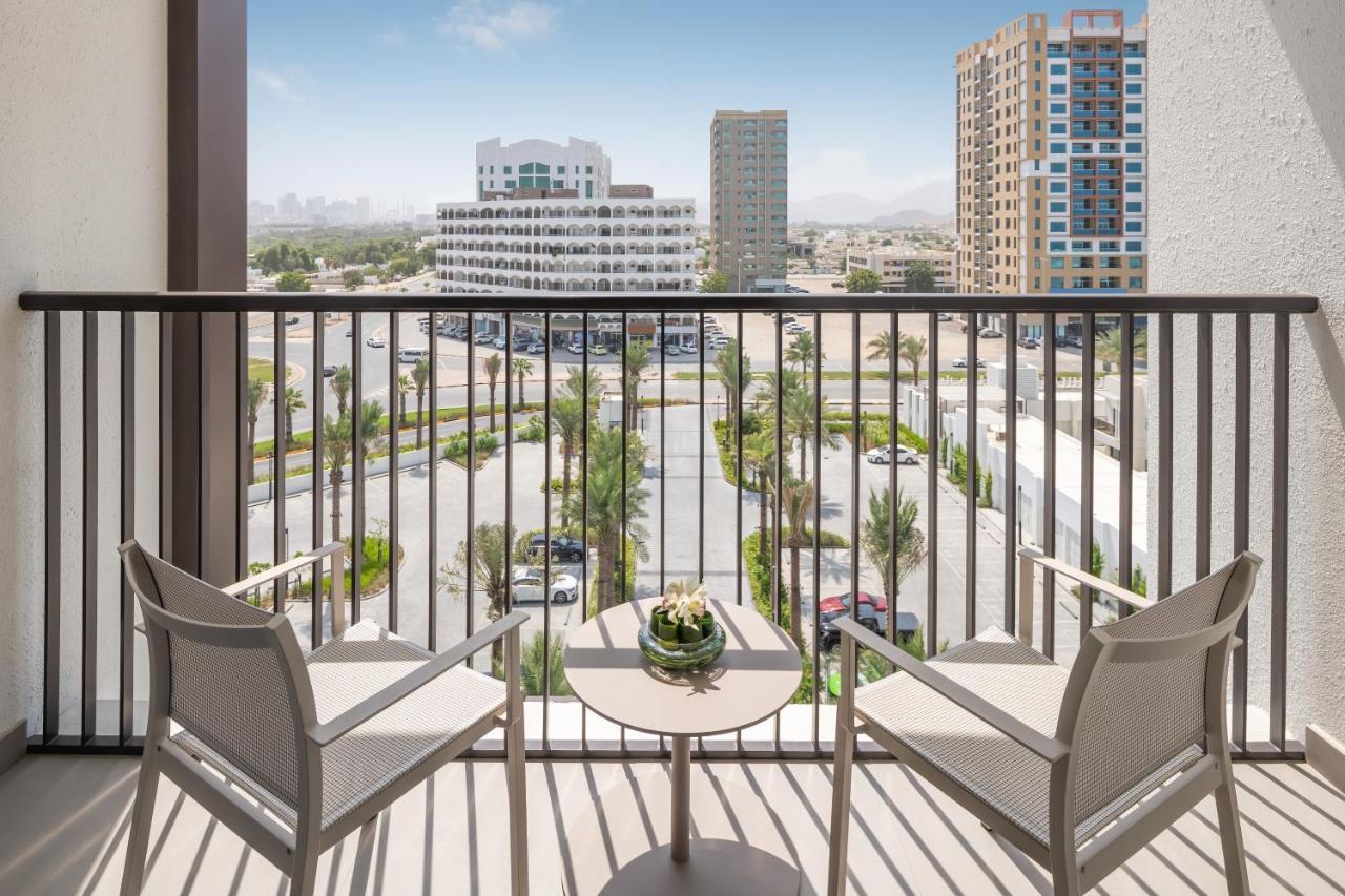 Chambre Lits Jumeaux Deluxe - Vue sur Ville
