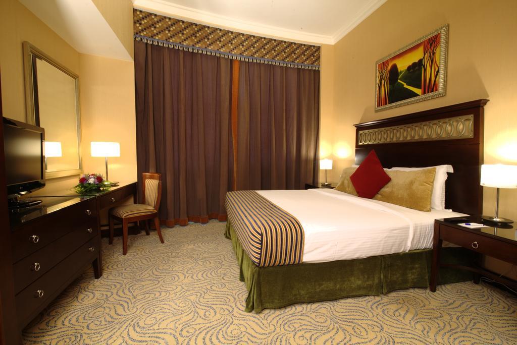 Deluxe Suite mit 2 Schlafzimmern