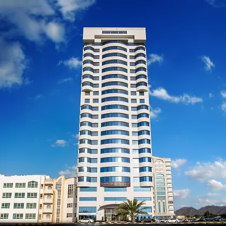 V Hotel Fujairah-2